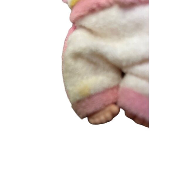 Small Vintage Playmates Pixie Doll 9055 Hong Kong 6” Used Clothes - Picture 13 of 16